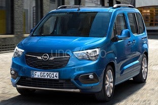 OPEL Combo Combi Electric L GS