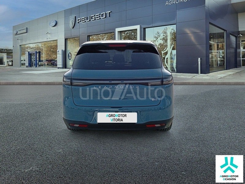 BEV 67.1kWh DesignProMax Auto