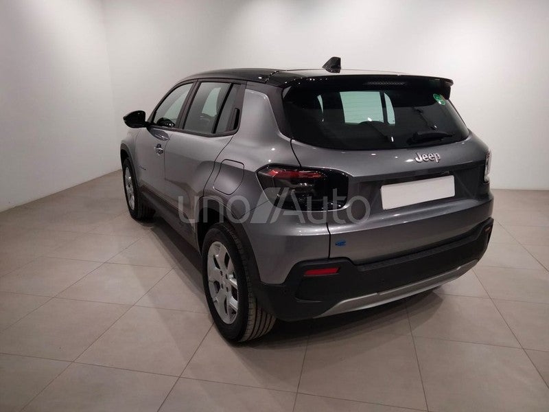 BEV 115kW (156CV) Altitude