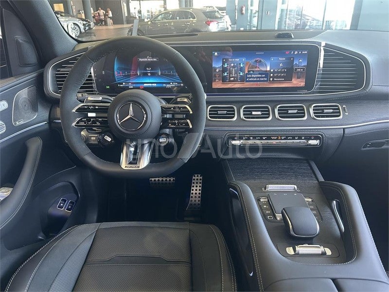 CLASE GLE Mercedes-AMG GLE 53 4MATIC+