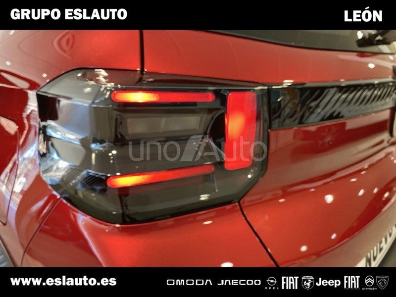 C3 1.2 Hybrid S&S Plus 110 e-DSC6