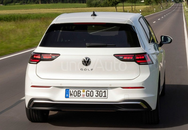 Golf 1.5 TSI 85kW