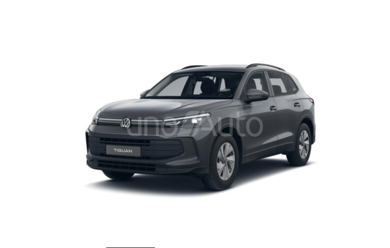 Tiguan 1.5 eTSI DSG 110kW