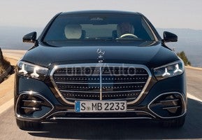 Mercedes-Benz Clase S