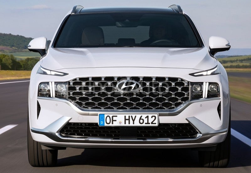 Santa Fe 1.6TGDI PHEV Maxx 4WD 6AT