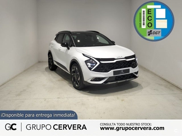 Sportage 1.6 T-GDi HEV GT-line 215