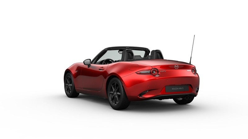 MX-5 ST 1.5 Skyactiv-G Prime-Line