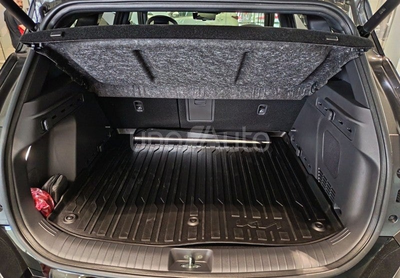 Seltos 1.6 T-GDi Concept 132kW