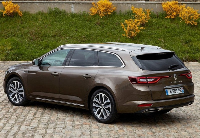 S.T. 1.6dCi Energy TT Initiale París EDC 118kW