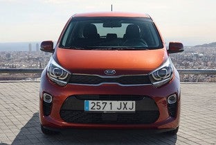 KIA Picanto 1.0 CVVT Concept Plus