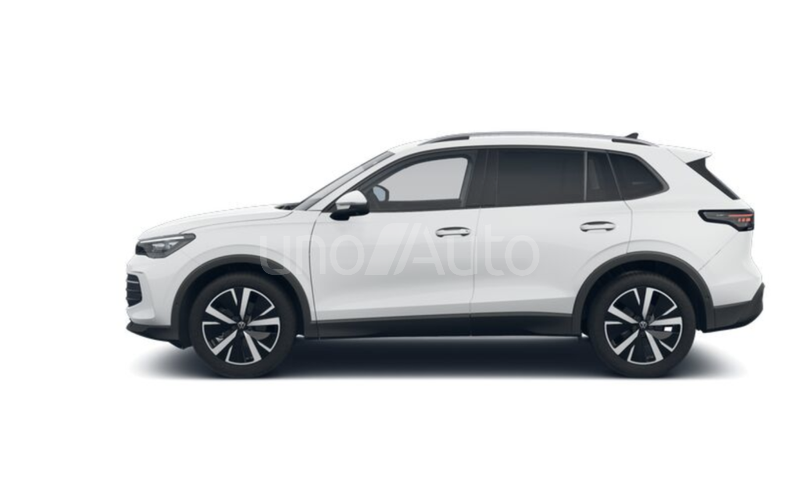 Tiguan 1.5 eTSI Style DSG 110kW