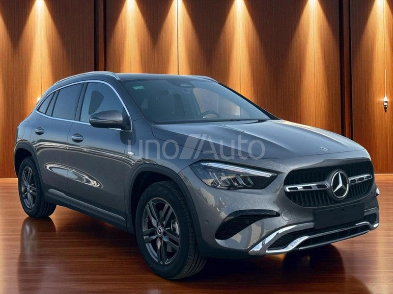 GLA 250e