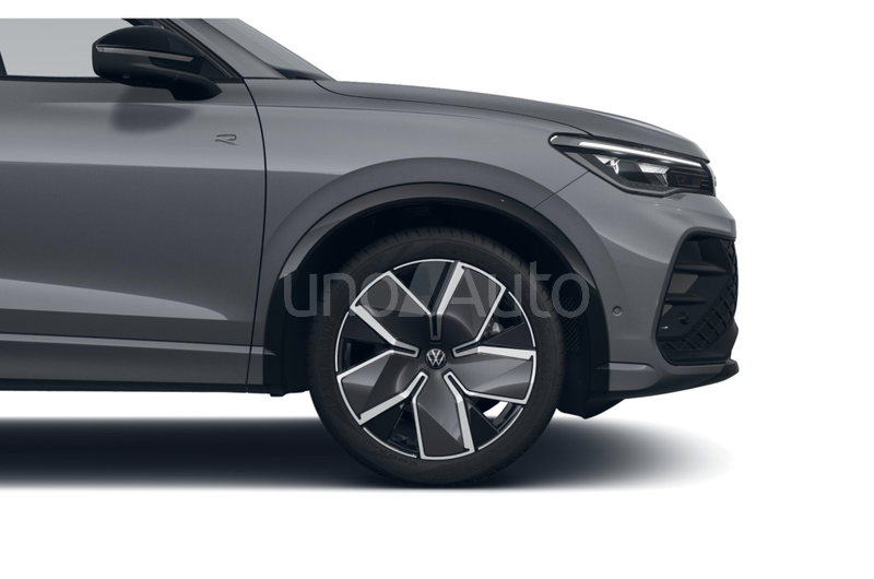 Tiguan 2.0TDI R-Line 4Motion DSG 142kW