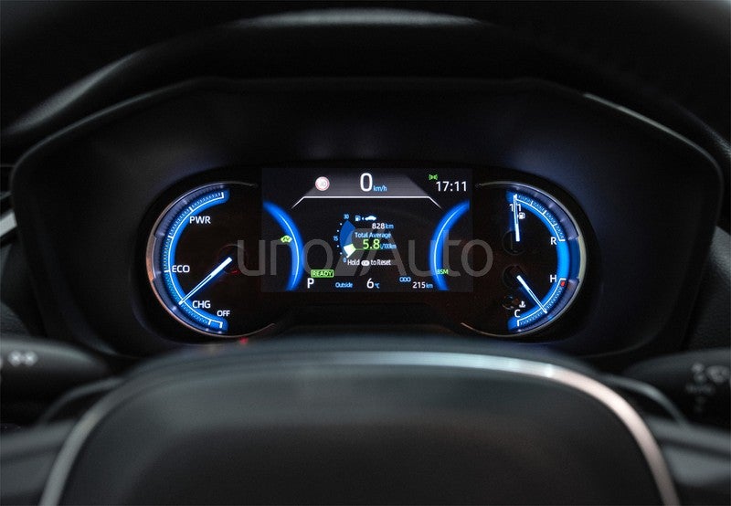 RAV-4 2.5 hybrid 2WD Style