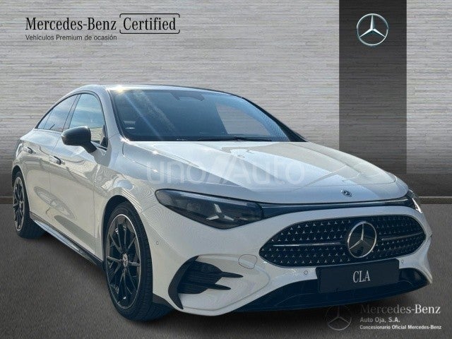 CLA Eléctrico 250+ 200kw