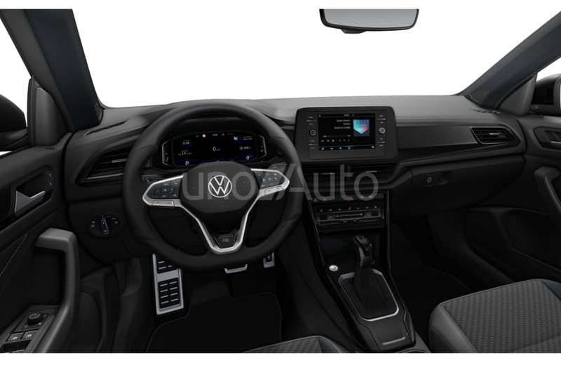T-Roc Cabrio 1.5 TSI R-Line DSG7