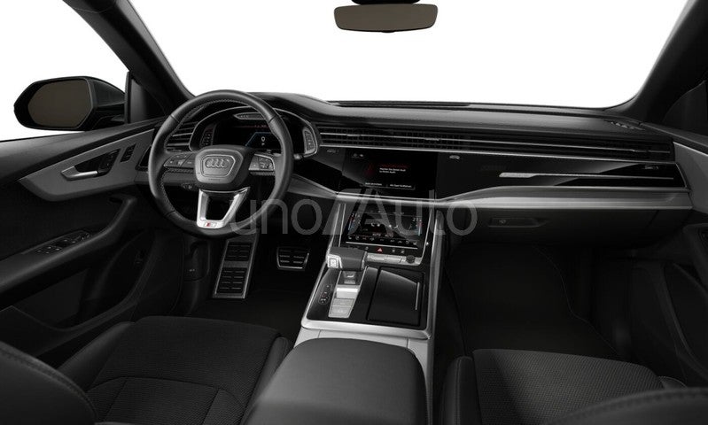Q8 50 TDI Black line quattro tiptronic
