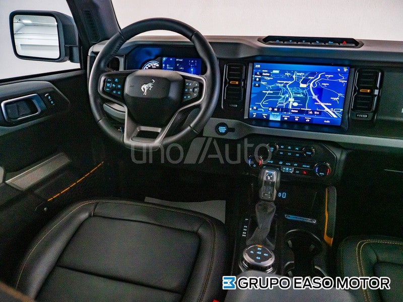 Bronco 2.7 EcoBoost V6 Badlands 335 Auto.