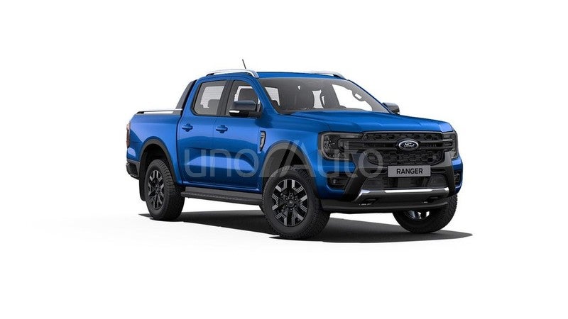FORD Ranger WILDTRAK DOBLE CAB 3.0 Ecoblue V6 Aut. 177KW(240CV) E6.2  En venta