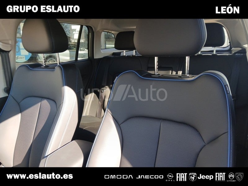 Jaecoo 5 155kW Exclusive bateria 60.9kWh
