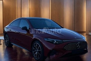MERCEDES-BENZ Clase CLA Eléctrico 250+ 200kw
