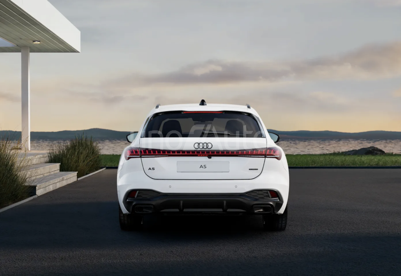 A5 Avant e-hybrid Black line quattro S tronic 220kW