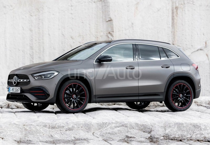 GLA 35 AMG 4Matic 8G-DCT