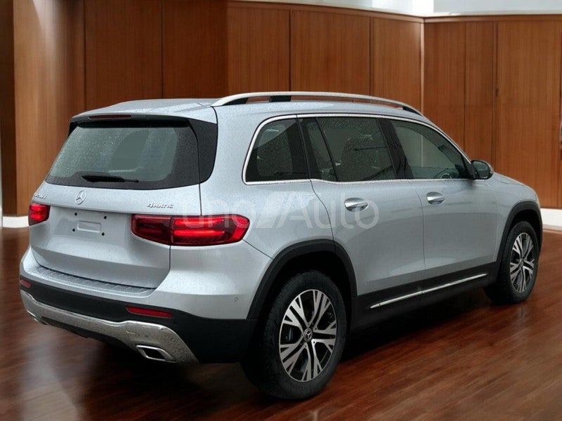 GLB 200d 4Matic 8G-DCT