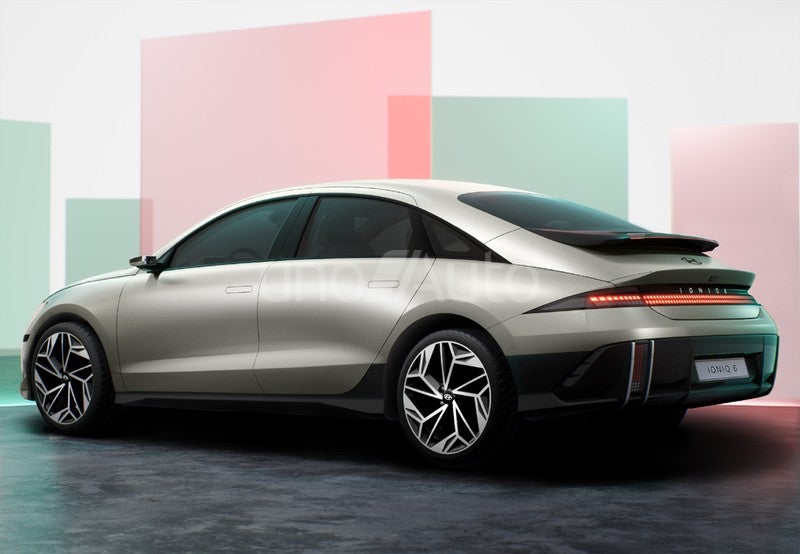 Ioniq 6 168Kw Star RWD