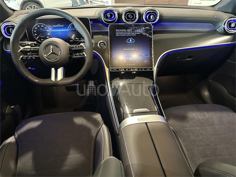 CLASE GLC GLC 300 de 4MATIC