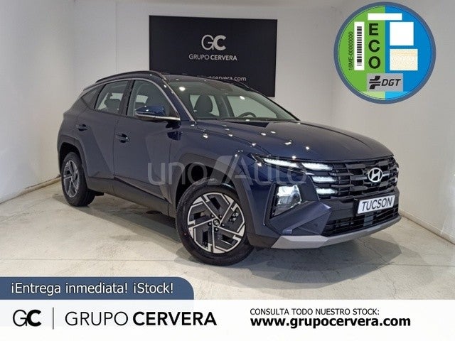 Tucson 1.6 T HEV Maxx AT