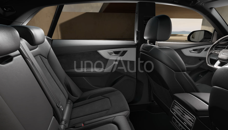 Q8 60 TFSIe Black line quattro tiptronic