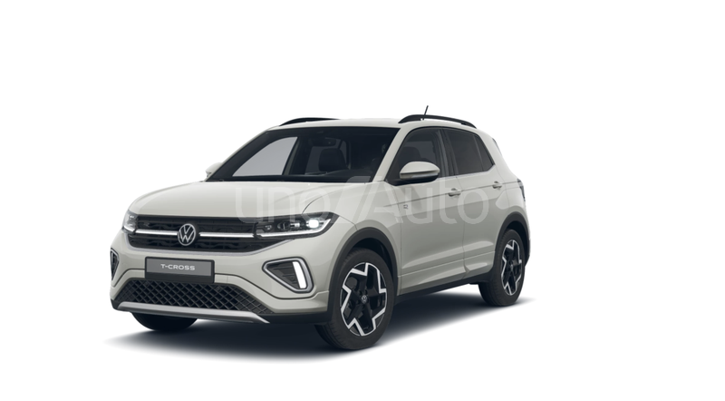 T-Cross 1.0 TSI R-Line Aut. 85kW