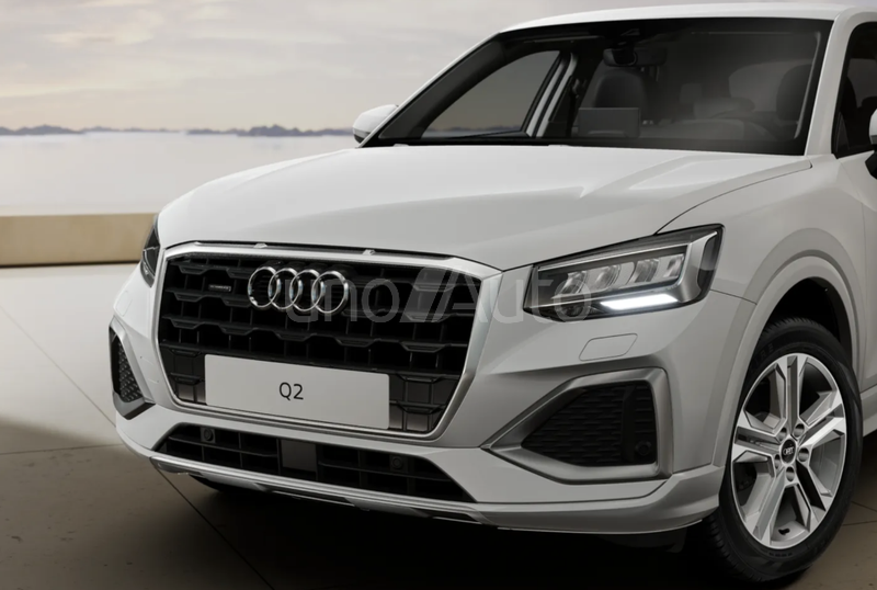 Q2 35 TDI Advanced quattro S tronic 110kW