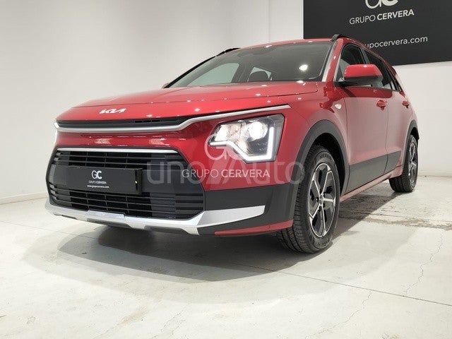 Niro 1.6 HEV Concept 129