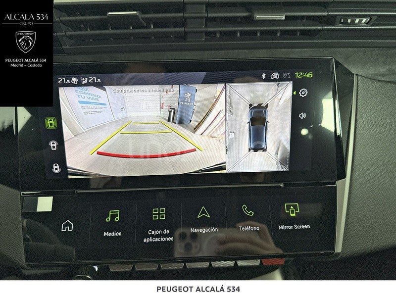 308 1.2 Hybrid GT e-DCS6 145