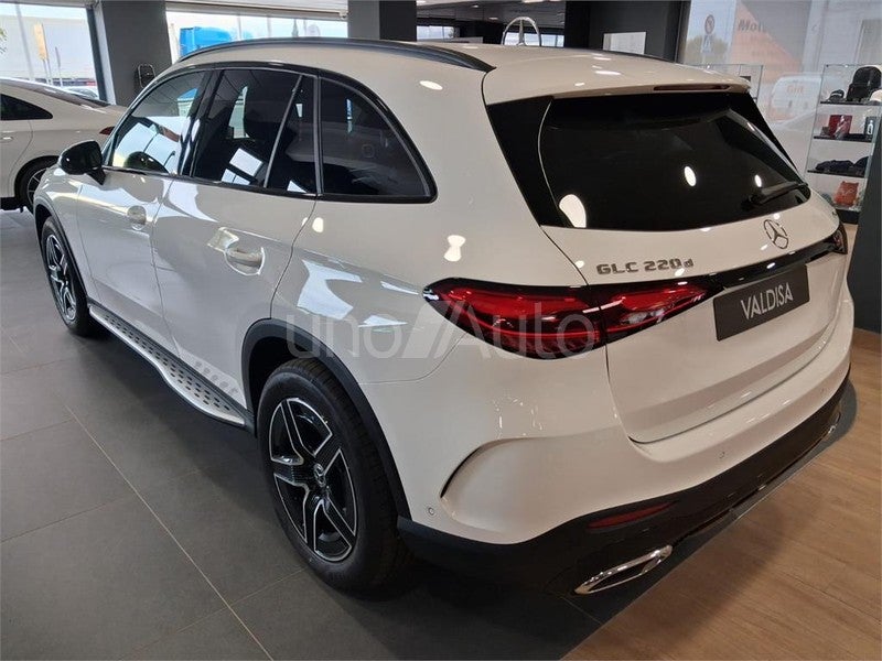 CLASE GLC GLC 220 d 4MATIC