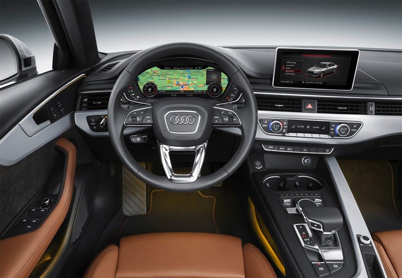 A4 2.0TDI S line edition 110kW