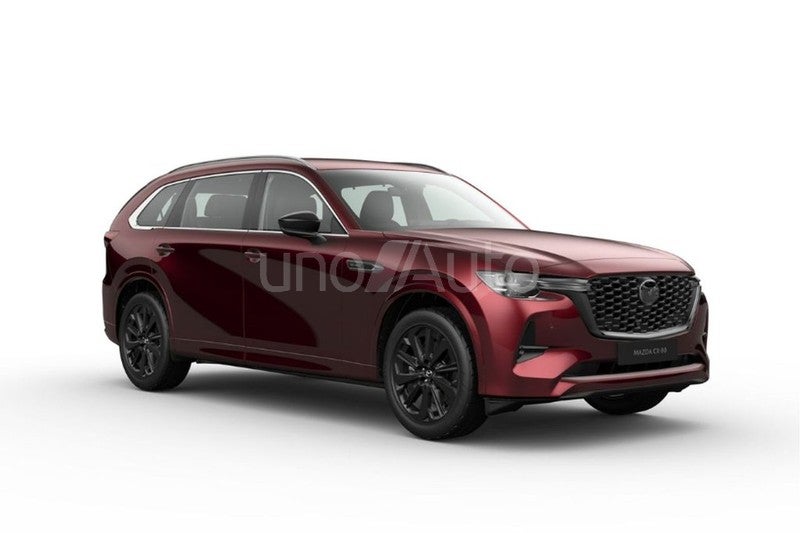 e-SKYACTIV D MHEV 187kW AWD Homura