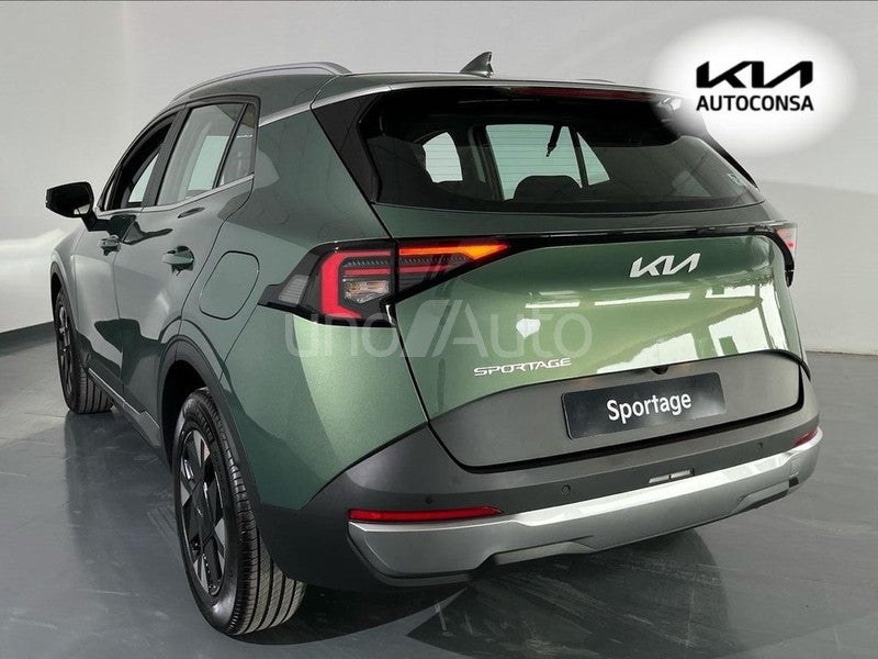 Sportage 1.6 T-GDi Drive 160