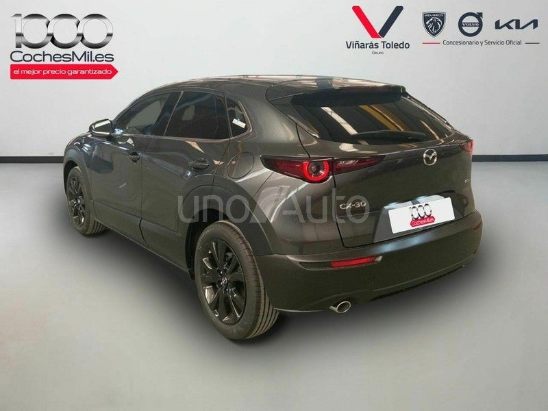 CX-30 2.5 e-Skyactiv-G Homura FWD 103kW