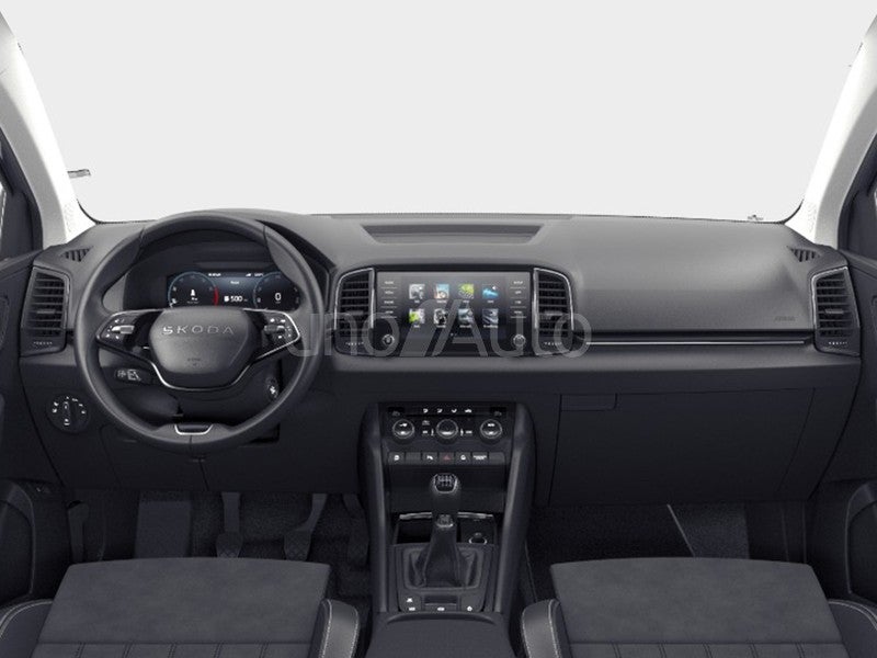 Karoq 1.5 TSI Plus 110KW