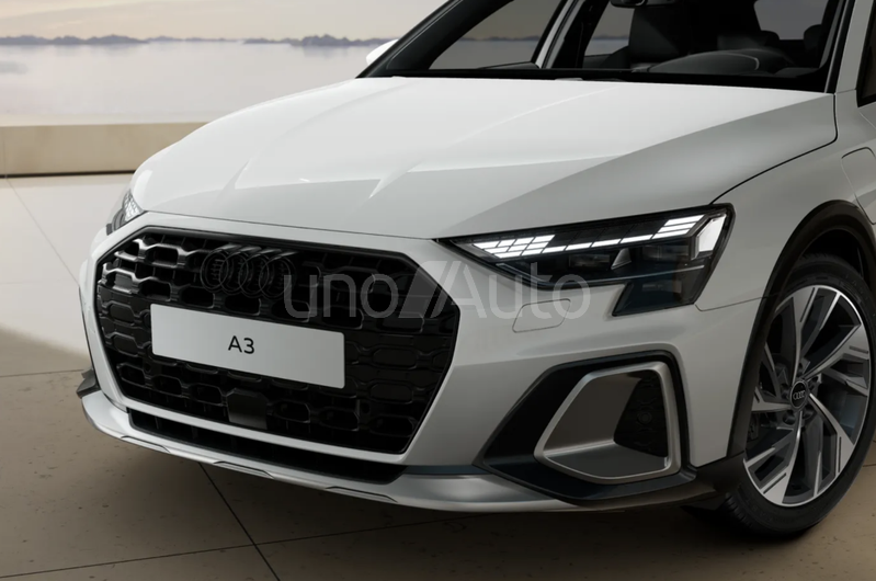 A3 Allstreet TFSIe Genuine S-tronic 150kW