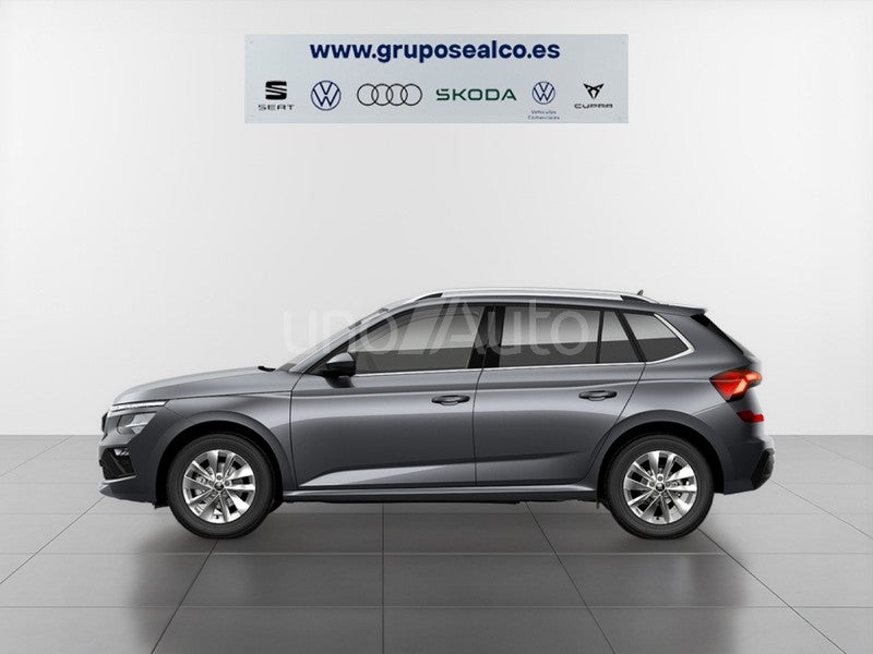 Kamiq 1.0 TSI Go 85kW