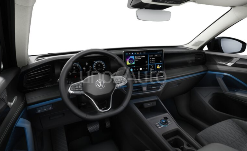 Tiguan 2.0TDI Style DSG 110kW