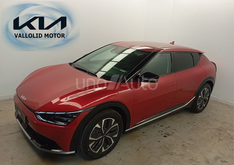 EV6 Long Range Plus Edition RWD 168kW