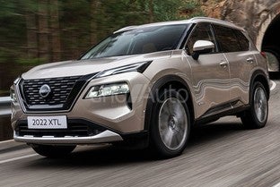 NISSAN X-Trail 1.5 VC Turbo MHEV N-Connecta XTronic 4x2 5pl.