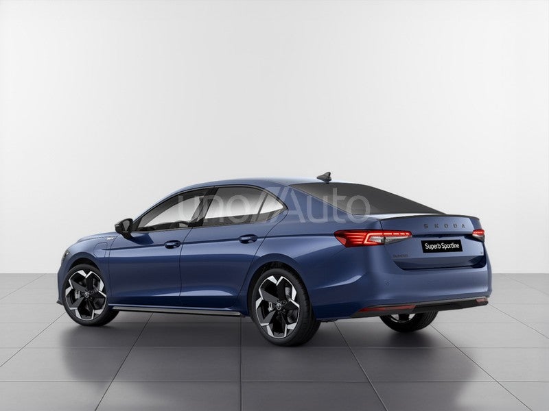 Superb 1.5 TSI PHEV Sportline 150kW