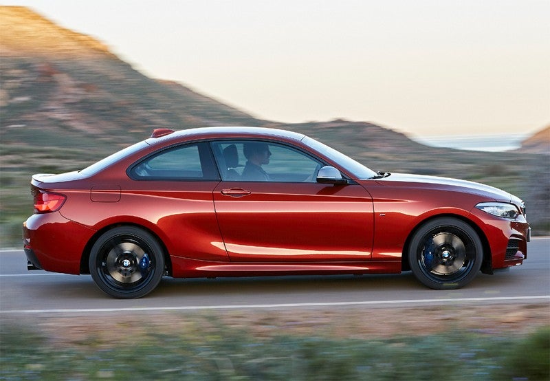 M240iA Coupé xDrive