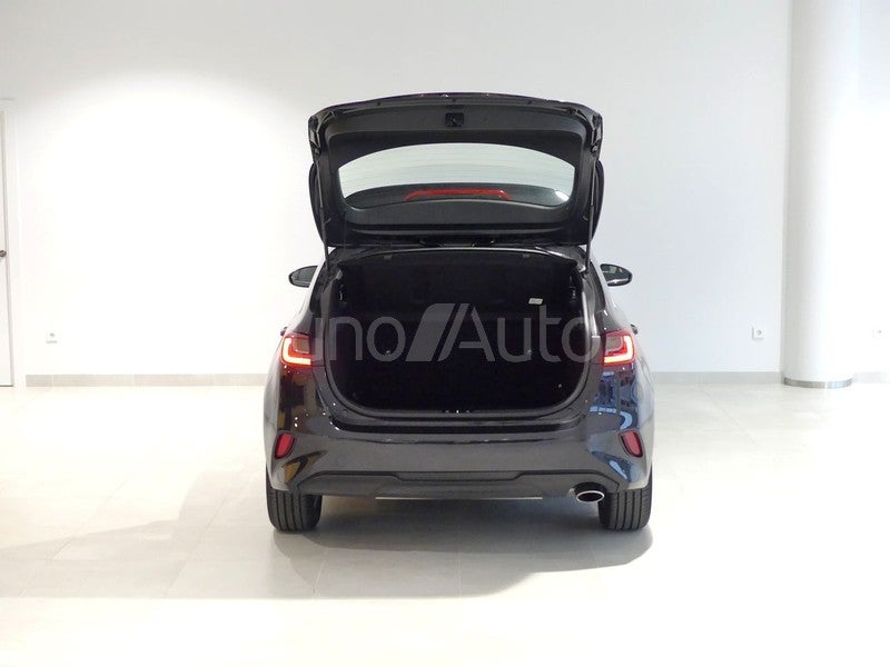 Ceed 1.0 T-GDI Concept 100